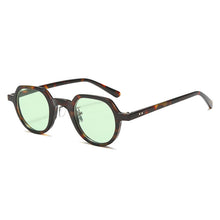 Load image into Gallery viewer, Sunglasses sun Shades round Small Frame Men and Women Internet Famous Personality for Small Face Trend unisex
