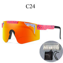 Load image into Gallery viewer, Sunglasses sun Shades Polarized Outdoor Bicycle Glass for Riding Athletic Ski unisex
