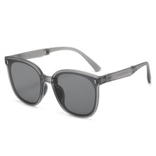 Lade das Bild in den Galerie-Viewer, Sunglasses sun Shades Folding Large Frame Show Face Small screen UV Protection unisex
