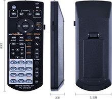 Load image into Gallery viewer, Remote control compatible with RC-DV331 KNA-RCDV331 Kenwood Car Dnx6460bt Dnx6020ex
