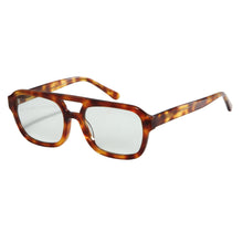 Load image into Gallery viewer, Sunglasses sun Shades Generous Double Beam Plate Female Fashion Street Shooting Catwalk unisex
