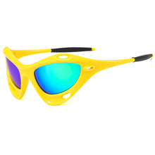 Lade das Bild in den Galerie-Viewer, Sunglasses sun Shades Colorful Cycling Sports Hot Girl Technology Sense Outdoor unisex
