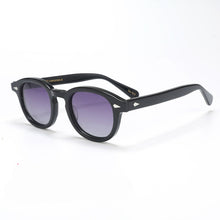 Load image into Gallery viewer, Sunglasses sun Shades Polarized Johnny Depp Men's Retro Plate unisex
