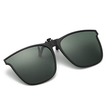 Lade das Bild in den Galerie-Viewer, Sunglasses sun Shades Clip Fashion Polarized Large Frame Men's and Women's Myopia Clip on unisex

