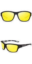 Lade das Bild in den Galerie-Viewer, Sunglasses sun Shades Windproof Running Driving Men and Women Tide Motorcycle Riding Polarized Sports unisex
