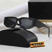 Load image into Gallery viewer, Sunglasses sun Shades Fashionable Square Men's and Women's Large Frame unisex
