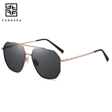Load image into Gallery viewer, Sunglasses sun Shades Night Goggles Polarized Color Changing Day and Night Men's Driving unisex
