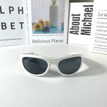 Lade das Bild in den Galerie-Viewer, Sunglasses sun Shades Plate UV Protection Protection High Version unisex
