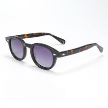 Load image into Gallery viewer, Sunglasses sun Shades Polarized Johnny Depp Men's Retro Plate unisex

