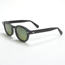 Load image into Gallery viewer, Sunglasses sun Shades Polarized Johnny Depp Men's Retro Plate unisex
