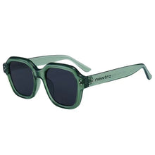 Load image into Gallery viewer, Sunglasses sun Shades Dopamine Square Purple UV Protection Small Face Protection Eye unisex
