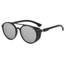 Lade das Bild in den Galerie-Viewer, Sunglasses sun Shades Double Beam Men's and Women's Fashion Punk unisex
