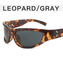 Lade das Bild in den Galerie-Viewer, Sunglasses sun Shades Vintage Personality Hot Girl Trendy Fashion Riding Punk unisex
