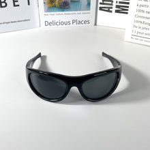 Lade das Bild in den Galerie-Viewer, Sunglasses sun Shades Plate UV Protection Protection High Version unisex
