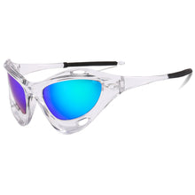Lade das Bild in den Galerie-Viewer, Sunglasses sun Shades Colorful Cycling Sports Hot Girl Technology Sense Outdoor unisex
