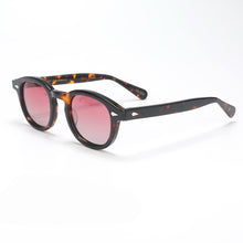 Load image into Gallery viewer, Sunglasses sun Shades Polarized Johnny Depp Men's Retro Plate unisex
