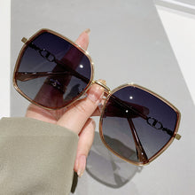 Load image into Gallery viewer, Sunglasses sun Shades Women's Polarized European and American Fashion Street Shooting Outdoor screen Travel unisex
