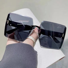 Load image into Gallery viewer, Sunglasses sun Shades Frameless Trimming UV Protection shade Women's Fashionable unisex
