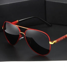 Lade das Bild in den Galerie-Viewer, Sunglasses sun Shades Polarized Men's Driving and Fishing Special Fashion UV Proof Toad unisex
