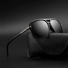 Lade das Bild in den Galerie-Viewer, Sunglasses sun Shades Fashion Men's Driving Polarized for Driving Black Frame Fishing Frame unisex
