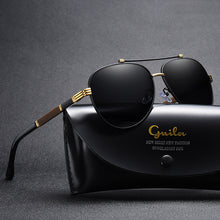 Lade das Bild in den Galerie-Viewer, Sunglasses sun Shades HD High End Brand Polarized High Sense Cool and Wild unisex
