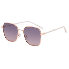 Lade das Bild in den Galerie-Viewer, Sunglasses sun Shades Women's Fashion Polarized Driving Large Frame Color Changing unisex

