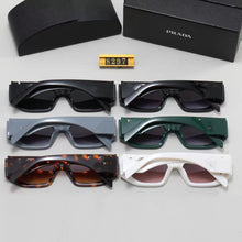 Load image into Gallery viewer, Sunglasses sun Shades Fashionable Square Men's and Women's Large Frame unisex
