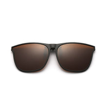 Lade das Bild in den Galerie-Viewer, Sunglasses sun Shades Ultra Light Invisible Polarized Driving Light Myopia Clip unisex
