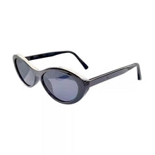 Load image into Gallery viewer, Sunglasses sun Shades Oval Cat Eye Letter Female UV Protection Proof unisex
