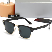 Load image into Gallery viewer, Sunglasses sun Shades Glass Fashion Trend Leisure Holiday Leisure unisex
