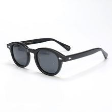 Load image into Gallery viewer, Sunglasses sun Shades Polarized Johnny Depp Men's Retro Plate unisex
