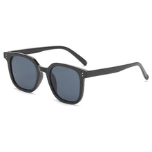Lade das Bild in den Galerie-Viewer, Sunglasses sun Shades Women's High Grade to Make Big Face Thin Looked unisex
