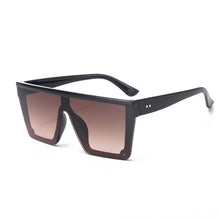 Lade das Bild in den Galerie-Viewer, Sunglasses sun Shades Large Frame Integrated Trendy Fashion Box shade Colorful Color unisex
