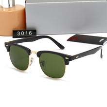 Load image into Gallery viewer, Sunglasses sun Shades Glass Fashion Trend Leisure Holiday Leisure unisex
