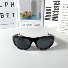 Lade das Bild in den Galerie-Viewer, Sunglasses sun Shades Plate UV Protection Protection High Version unisex
