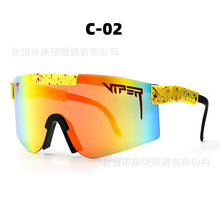 Load image into Gallery viewer, Sunglasses sun Shades Colorful for Riding Polarized Men's Outdoor Sports Goggles Cycling Bicycle
