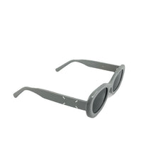 Load image into Gallery viewer, Sunglasses sun Shades Magila Co Branded Small round Rim Three Dimensional Modeling Personalized unisex
