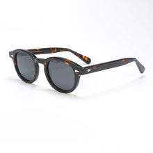 Load image into Gallery viewer, Sunglasses sun Shades Polarized Johnny Depp Men's Retro Plate unisex
