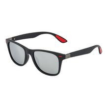 Lade das Bild in den Galerie-Viewer, Sunglasses sun Shades Polarized Plated Real Film UV Protection Foreign Trade Sports Driving unisex
