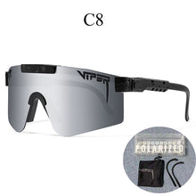 Load image into Gallery viewer, Sunglasses sun Shades Polarized Outdoor Bicycle Glass for Riding Athletic Ski unisex
