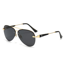 Load image into Gallery viewer, Sunglasses sun Shades Polarized European Version Fashion Vintage Driver Driving Aviators for Driving unisex
