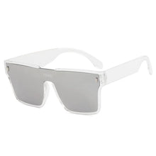 Lade das Bild in den Galerie-Viewer, Sunglasses sun Shades Square Trendy High Grade Driving Street Shooting UV Protection unisex
