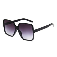 Load image into Gallery viewer, Sunglasses sun Shades Women's Large Frame UV Protection Square for a Slim Look Fashion Protection unisex
