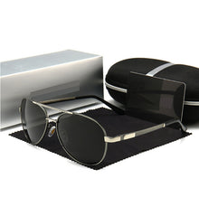 Lade das Bild in den Galerie-Viewer, Sunglasses sun Shades Men's Polarized UV Proof Driving Cycling Aviator Fishing unisex
