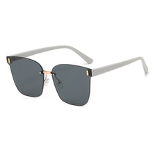 Load image into Gallery viewer, Sunglasses sun Shades Simple and High Texture shade Summer screen All Matching Street Couple unisex
