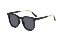 Load image into Gallery viewer, Sunglasses sun Shades Folding Women's High Grade Fashion Men's and Women's Same Polarized under Focus unisex
