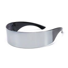 Load image into Gallery viewer, Sunglasses sun Shades Headband Fashion Ball Party glass Party One Piece unisex
