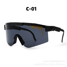 Load image into Gallery viewer, Sunglasses sun Shades Colorful for Riding Polarized Men's Outdoor Sports Goggles Cycling Bicycle Glass unisex
