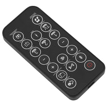 Lade das Bild in den Galerie-Viewer, Remote control compatible with JBL Cinema Sb450 93040001600 Audio System Player Avr480 with JBL Standard
