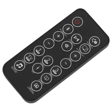Lade das Bild in den Galerie-Viewer, Remote control compatible with JBL Cinema Sb450 93040001600 Audio System Player Avr480 with JBL Standard
